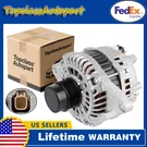 Upgraded Alternator For 2007-2016 Jeep Compass Patriot 2.0L 2.4L A2TJ0481 115AMP. Fixed Price $84.99.