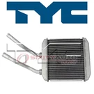 Tyc Front Hvac Heater Core For 1985-1987 Oldsmobile Calais Heating Air Vq. Fixed Price $60.57.