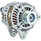 Alternator Fits Nissan Versa 2012 - 2013, A002TJ1791ZNU, A2TJ1791, 110A, 11547. Fixed Price $173.49.