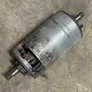 Sept. 1963 Porsche 356 Bosch Volt Generator 90MM Dynamo Lj/geg 200/6/2600 L19. Fixed Price $250.00.