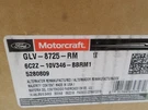 Alternator-retail Motorcraft GLV-8725RM Remanufactured, Ford # 6C2Z-10V346-BBRM1. Fixed Price $93.46.