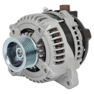 100AMP 1X Alternator 11088 For 2004-2005 Toyota RAV4 L4 2.4L 12V 7 Groove. Fixed Price $94.29.