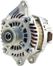 Mitsubishi LANCER.2008 2015 .turbochared.alternator L4/2.0L.12V.CW.135A.6SCP. Fixed Price $165.00.