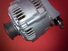 1993 1998 Toyota Supra L6/3.0L Twin-turbo 100AMP Alternator Reman. Fixed Price $120.70.