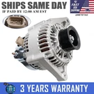 Alternator 80A Fit Toyota Corolla Matirx 03-08 Celica MR2 Spyde 00-05 1.8L 13878. Fixed Price $76.00.