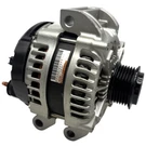 Alternator Jeep Grand Cherokee 2011-2021 V-8 5.7L 220AMP 421000-7030 4801834AB. Fixed Price $209.29.