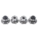 Front Rear Wheel Bearing Hub For Toyota Prius Abs 2004 2005 2006 2007 2008 2009. Fixed Price $110.26.