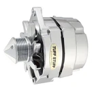 Stuff 7140BBULL6G Gm Silver Bullet Amp Alternator, Pol. Fixed Price $246.99.