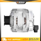 Alternator For 5.2L 5.9L Jeep Grand Cherokee 1997-1998 121000-4300. Fixed Price $106.39.