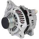 Alternator For Mitsubishi Lancer Outlander 2008-2010 11377 90-27-3387 210-4306. Fixed Price $85.07.