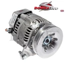 Powerlite Alternator Assembly Lucas Type 100MM Pulley Negative Earth RAC068R. Fixed Price $495.66.