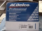 Genuine Gm Acdelco 88864284 Alternator Factory Reman. Fixed Price $119.99.