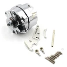 Speedmaster High-output 1-WIRE Alternator And Bracket Kit Small Block Chevy 350. Fixed Price $240.00.
