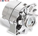 Wire Alternator For Chrome Self Exciting Street Rod Gm 350 Bbc Sbc 100AMP. Fixed Price $95.11.