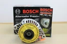 Bosch Alternator, Fits 1999-2001 Dodge Ram 3500 5.9/8.0, 136A. Fixed Price $135.00.