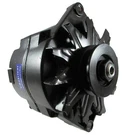 High Output 200 Amp Black Alternator For Chevy Gm Buick Amc Bbc Hotrod 9 O'clock. Fixed Price $184.99.