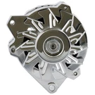 Powermaster Alternator 37861; 1-WIRE, 140A Chrome CS130, Left Offset For Gm. Fixed Price $243.74.