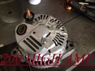 Ferrari Modina 6.5L 360 Alternator Part# 179852 102211-0630 High Output 200 Amp. Fixed Price $389.99.
