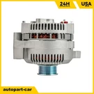 7771N-6G1 Alternator Ford Mustang 1994 1995 V8 5.0L130A 12V Cw 6-GROOVE. Fixed Price $101.99.