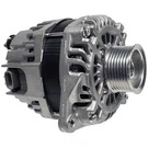 Alternator Denso 210-4246 Reman Fits 2009 Nissan Gt-r 3.8L-V6. Fixed Price $338.57.