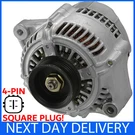 Honda Integra EK9 DC2 1.8 Type B18C Series OBD2A Brand New Alternator. Fixed Price $182.78.