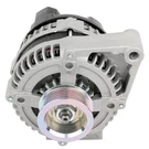 Alternator For 2007-2009 Chevrolet Equinox Pontiac Torrent 3.4L 207CU V6 S6. Fixed Price $99.45.