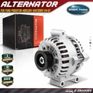 Alternator Ford Freestar Mercury Monterey 04-07 135A 12V Cw 6-GROOVE Pulley. Fixed Price $177.29.