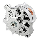 Powermaster 100-AMP One-wire V-belt Pulley Smooth-look Alternator Mustang 65-.... Fixed Price $232.99.