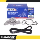 Water Pump W/ Belt For 1996 Buick Regal 1998-1999 Chevrolet Lumina 3.8L New. Fixed Price $39.50.