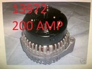 Mercedes Alternator Diesel E300D E300TD 200 High Amp L6 3.0L 1998-1999 W Pulley. Fixed Price $285.00.