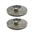 Set Of Motorcraft Front Brake Rotor BRRF457 Ford TRANSIT-150 (2015-2025). Fixed Price $315.87.