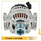 1PC Alternator 150AMP Fit For 2006-2011 Mercedes-benz C350 3.5L V6 ABO0343 11215. Fixed Price $109.36.