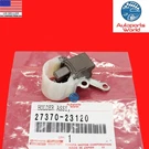 New Genuine Oem Toyota Tacoma Yaris Scion Iq Alternator Brush Holder 27370-23120. Fixed Price $27.68.