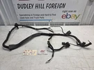 2008-2010 Oem Audi A5 Alternator Starter Wiring Wire Harness Loom 8K0971228A. Fixed Price $50.00.