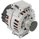 Alternator For Mercedes-benz GLK350 X204 2013-2015 V6 3.5L 11813 A0009063722. Fixed Price $154.81.