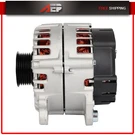 Alternator For Volkswagen Touareg 3.0L 2010 059903016S 11825 230AMP Ir/if Cw. Fixed Price $147.28.
