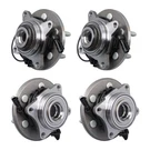 Front & Rear Wheel Hub Bearings For Expedition Navigator 03-06 4WD. Fixed Price $205.81.