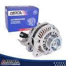 7-GROOVE New Alternator For 2006-2011 Honda Civic 1.8L L4 Gas Sohc 80A 12V Cw. Fixed Price $106.25.