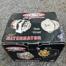 Powermaster Performance Alternator 7078. Fixed Price $125.00.