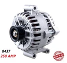 250 Amp 8437 Alternator Ford Mustang 05-08 4.0L High Output Performance New Hd. Fixed Price $199.98.