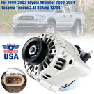 High Output 80A Alternator Fits 1999-2002 Toyota 4RUNNER 3.4L V6 Tacoma Tundra. Fixed Price $70.19.