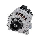 Alternator For 2013-2015 Audi Q7 V6 3.0L Gas 220 A/12 Volt Cw 6-GROOVE Pulley. Fixed Price $123.99.
