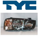 Tyc Right Headlight Assembly For 2001-2003 Hyundai Elantra Electrical Um. Fixed Price $97.89.