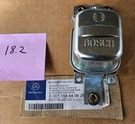 New Old Stock Mercedes Alternator Voltage Regulator 001154440626. Fixed Price $224.95.