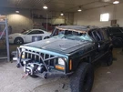 Alternator 124 Amp Fits 99-01 Cherokee 2105300. Fixed Price $61.75.