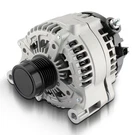 For 2018-2022 Jeep Wrangler Gladiator V6 3.6L Alternator 56029803AA 421000-7231. Fixed Price $127.99.