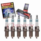 6 Pc Denso Iridium Power Spark Plugs For 2000-2005 Mitsubishi Eclipse 3.0L Yb. Fixed Price $57.09.