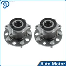 PAIR(2) Rear Wheel Bearing Hub For Jeep Compass Patriot Dodge Caliber Awd 4WD. Fixed Price $53.85.