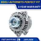 Alternator For Nissan Pathfinder V8 5.6L Titan (2004-2006). Fixed Price $98.99.