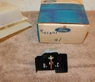 1967-72 Ford F100 F250 F350 1969-74 E100 E300 Nos Ammeter Charge Indicator Gauge. Fixed Price $149.00.